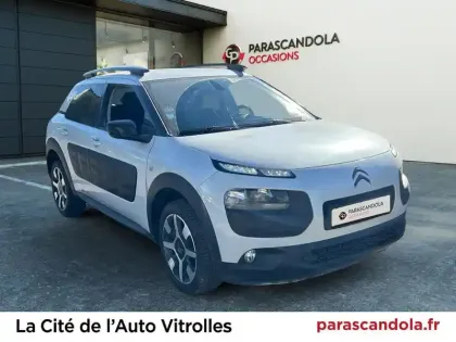 Photo 18 Citroën C4  Cactus PureTech 82 Shine