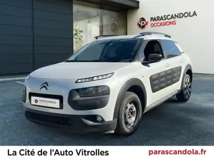 Photo 15 Citroën C4  Cactus PureTech 82 Shine