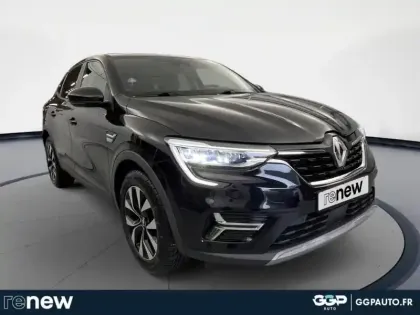Photo 6 Renault Arkana  1.3 TCe mild hybrid 140ch Evolution EDC -22