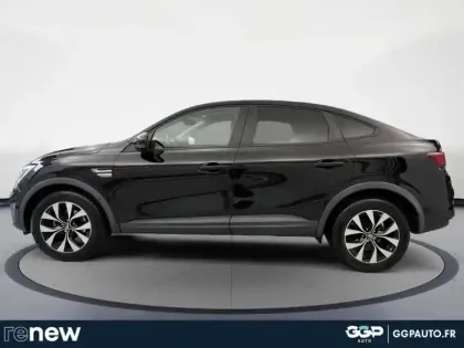 Photo 16 Renault Arkana  1.3 TCe mild hybrid 140ch Evolution EDC -22