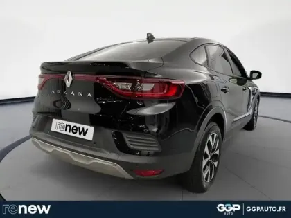 Photo 19 Renault Arkana  1.3 TCe mild hybrid 140ch Evolution EDC -22