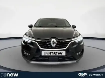 Photo 22 Renault Arkana  1.3 TCe mild hybrid 140ch Evolution EDC -22