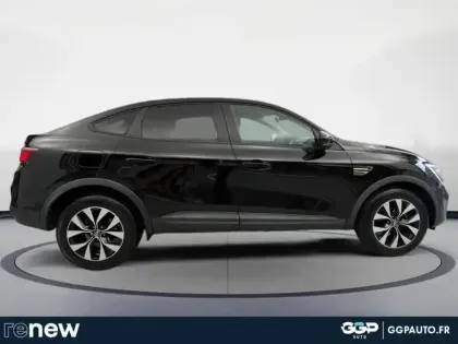 Photo 5 Renault Arkana  1.3 TCe mild hybrid 140ch Evolution EDC -22