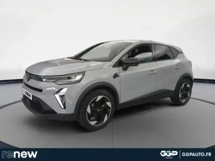 Photo Renault Captur Techno