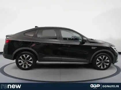 Photo 5 Renault Arkana  1.3 TCe mild hybrid 140ch Evolution EDC -22