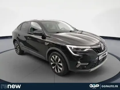 Photo 6 Renault Arkana  1.3 TCe mild hybrid 140ch Evolution EDC -22