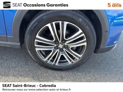 Photo 14 Seat Arona  1.0 TSI 110ch Copa