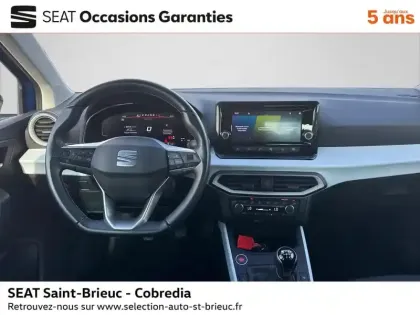 Photo 9 Seat Arona  1.0 TSI 110ch Copa