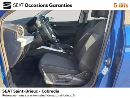 Photo 7 Seat Arona  1.0 TSI 110ch Copa