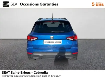 Photo 5 Seat Arona  1.0 TSI 110ch Copa