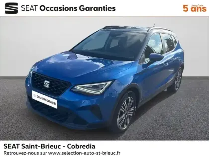 Photo Seat Arona Copa