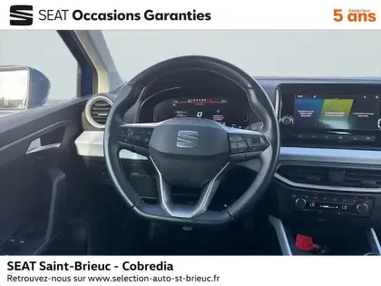 Photo 12 Seat Arona  1.0 TSI 110ch Copa