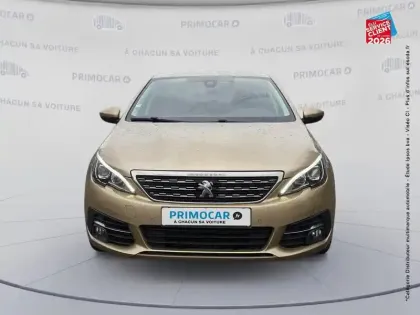 Photo 17 Peugeot 308  1.5 BlueHDi 130ch S&S Allure
