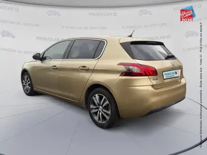 Photo 8 Peugeot 308  1.5 BlueHDi 130ch S&S Allure