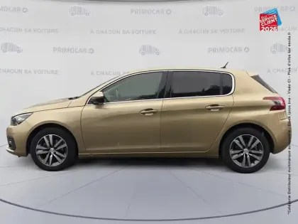 Photo 24 Peugeot 308  1.5 BlueHDi 130ch S&S Allure