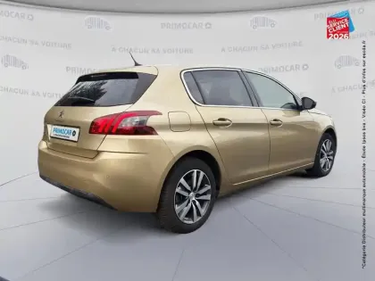 Photo 21 Peugeot 308  1.5 BlueHDi 130ch S&S Allure