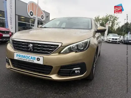 Photo 28 Peugeot 308  1.5 BlueHDi 130ch S&S Allure