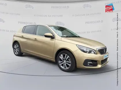 Photo 18 Peugeot 308  1.5 BlueHDi 130ch S&S Allure