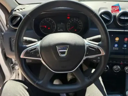 Photo 26 Dacia Duster  1.0 ECO-G 100ch Prestige + 4x2