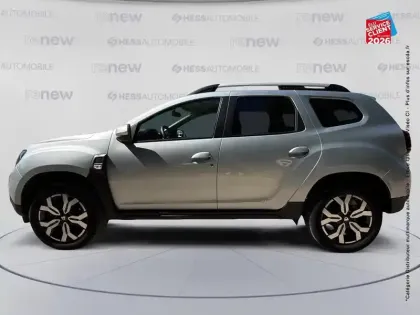 Photo 8 Dacia Duster  1.0 ECO-G 100ch Prestige + 4x2
