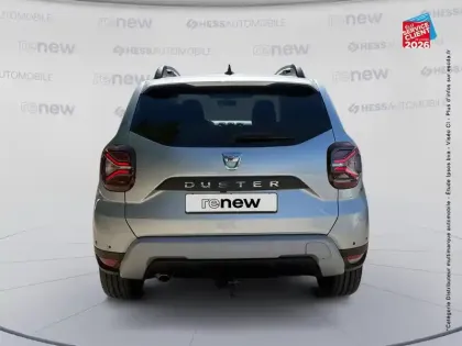 Photo 6 Dacia Duster  1.0 ECO-G 100ch Prestige + 4x2