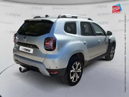 Photo 20 Dacia Duster  1.0 ECO-G 100ch Prestige + 4x2
