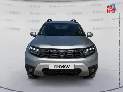 Photo 16 Dacia Duster  1.0 ECO-G 100ch Prestige + 4x2
