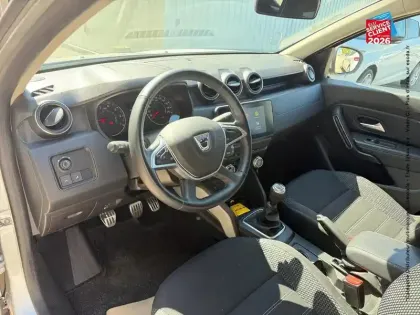 Photo 14 Dacia Duster  1.0 ECO-G 100ch Prestige + 4x2