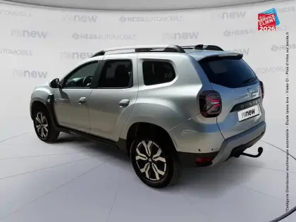 Photo 22 Dacia Duster  1.0 ECO-G 100ch Prestige + 4x2