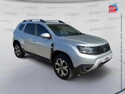 Photo 17 Dacia Duster  1.0 ECO-G 100ch Prestige + 4x2