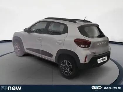 Photo 17 Dacia Spring  45ch Expression