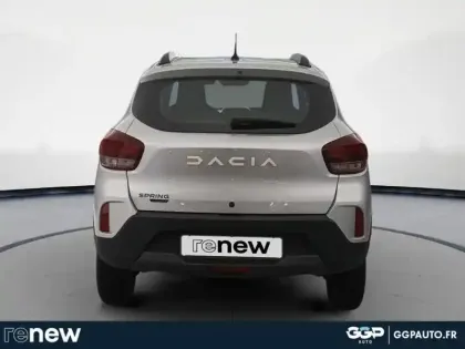 Photo 18 Dacia Spring  45ch Expression