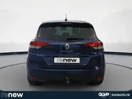 Photo 18 Renault Scenic  1.7 Blue dCi 120ch Business