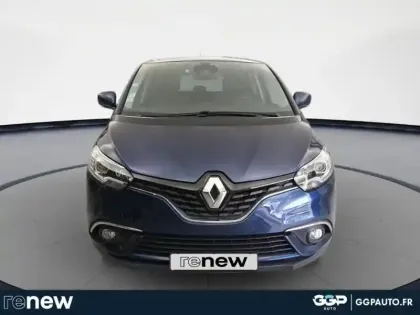 Photo 7 Renault Scenic  1.7 Blue dCi 120ch Business