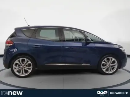 Photo 20 Renault Scenic  1.7 Blue dCi 120ch Business