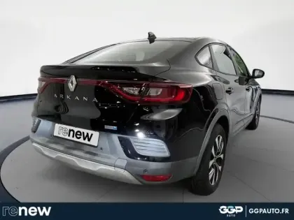 Photo 19 Renault Arkana  1.6 E-Tech 145ch Zen