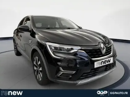 Photo 21 Renault Arkana  1.6 E-Tech 145ch Zen