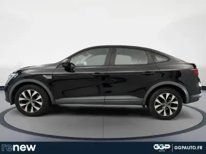 Photo 16 Renault Arkana  1.6 E-Tech 145ch Zen