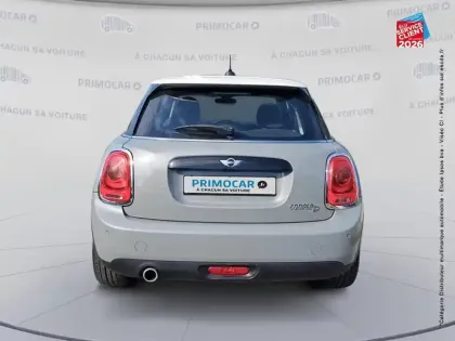 Photo 6 Mini Mini  5 Portes Cooper D 116ch Chili II 99g