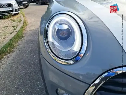 Photo 12 Mini Mini  5 Portes Cooper D 116ch Chili II 99g