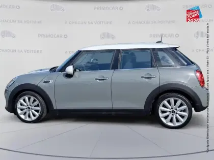 Photo 8 Mini Mini  5 Portes Cooper D 116ch Chili II 99g