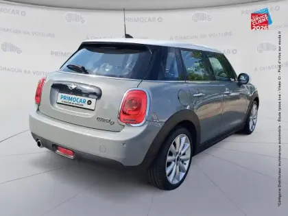 Photo 5 Mini Mini  5 Portes Cooper D 116ch Chili II 99g