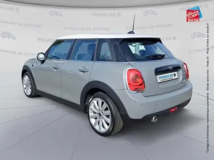Photo 7 Mini Mini  5 Portes Cooper D 116ch Chili II 99g