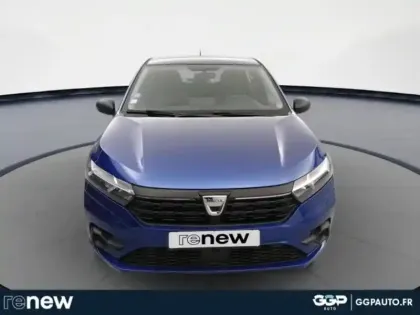 Photo 7 Dacia Sandero  1.0 SCe 65ch Essentiel -22