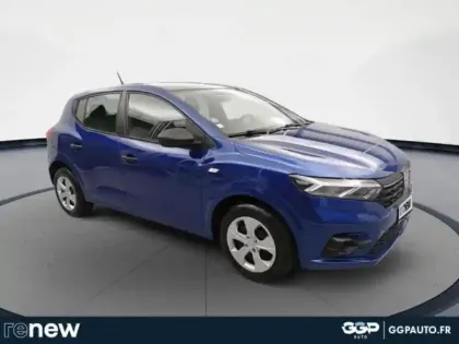 Photo 6 Dacia Sandero  1.0 SCe 65ch Essentiel -22