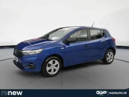Photo Dacia Sandero Essentiel