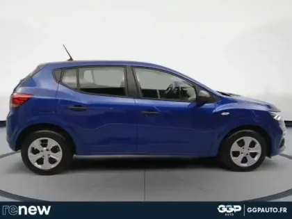 Photo 5 Dacia Sandero  1.0 SCe 65ch Essentiel -22