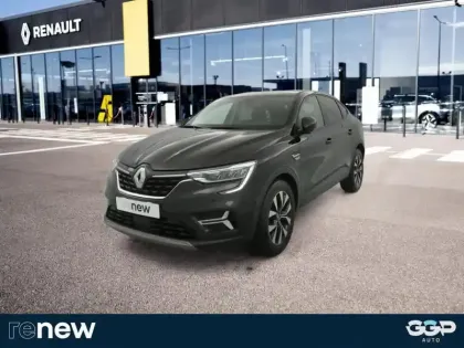 Photo Renault Arkana Business