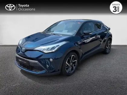 Photo Toyota C-hr Design Ultimate