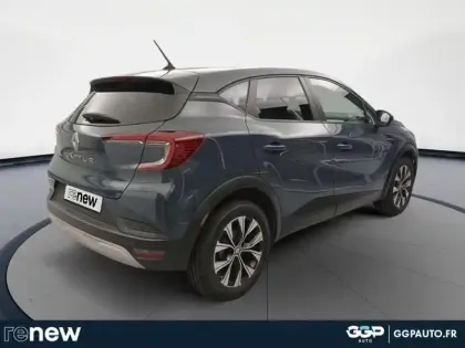 Photo 124 Renault Captur  1.0 Eco-G 100ch Evolution